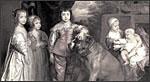 "I cinque figli maggiori di Carlo I d'Inghilterra"